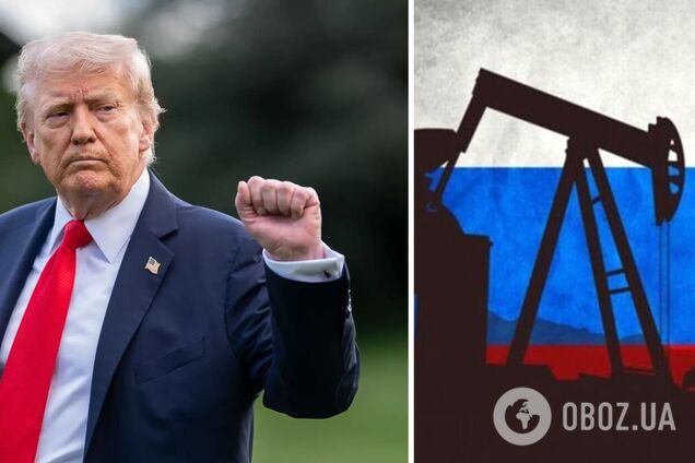 Трамп заявив, що Індія не купуватиме російську нафту, і озвучив проблеми, які виникли в Угорщини