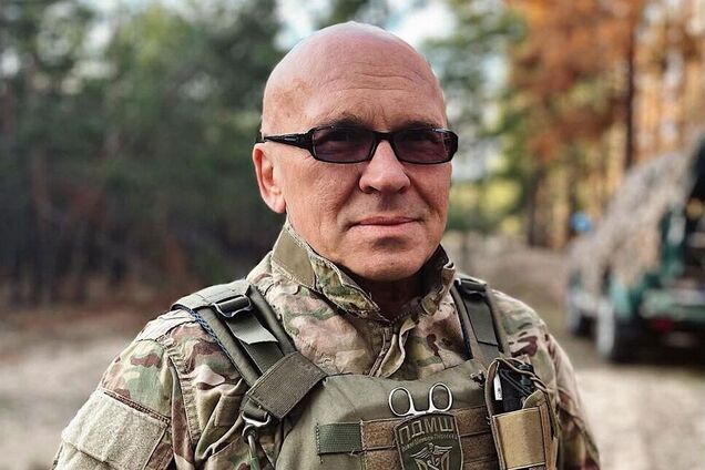 Три месяца боролся за жизнь: в Одесской области после тяжелого ранения умер хирург и боевой медик. Фото