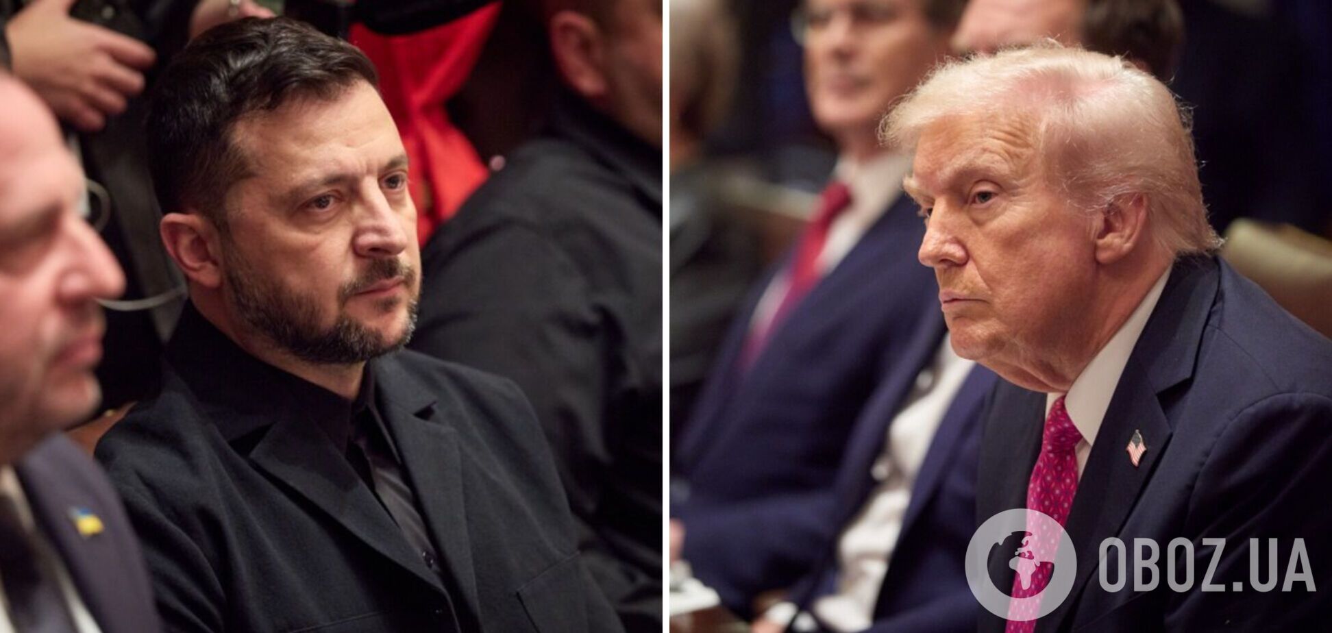 'Там много ненависти': Трамп сделал новое заявление о войне в Украине и назвал условие встречи с Зеленским