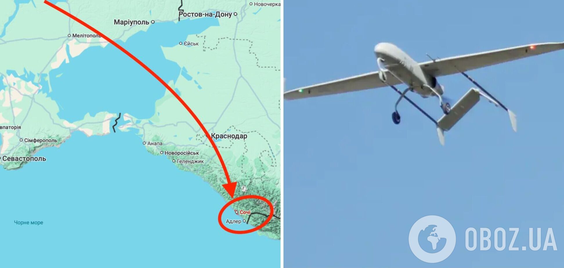 Прогремела серия взрывов: Кубань ночью была под атакой дронов, россияне жаловались, что вынуждены сидеть в подвалах. Видео