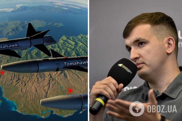 Є понад 1600 цілей: Жмайло розповів про перспективи надання Україні 'Томагавків'