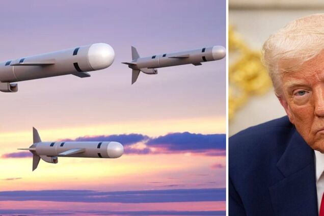 Украина подготовила для Трампа презентацию об использовании 'Томагавков' на войне против России – Reuters