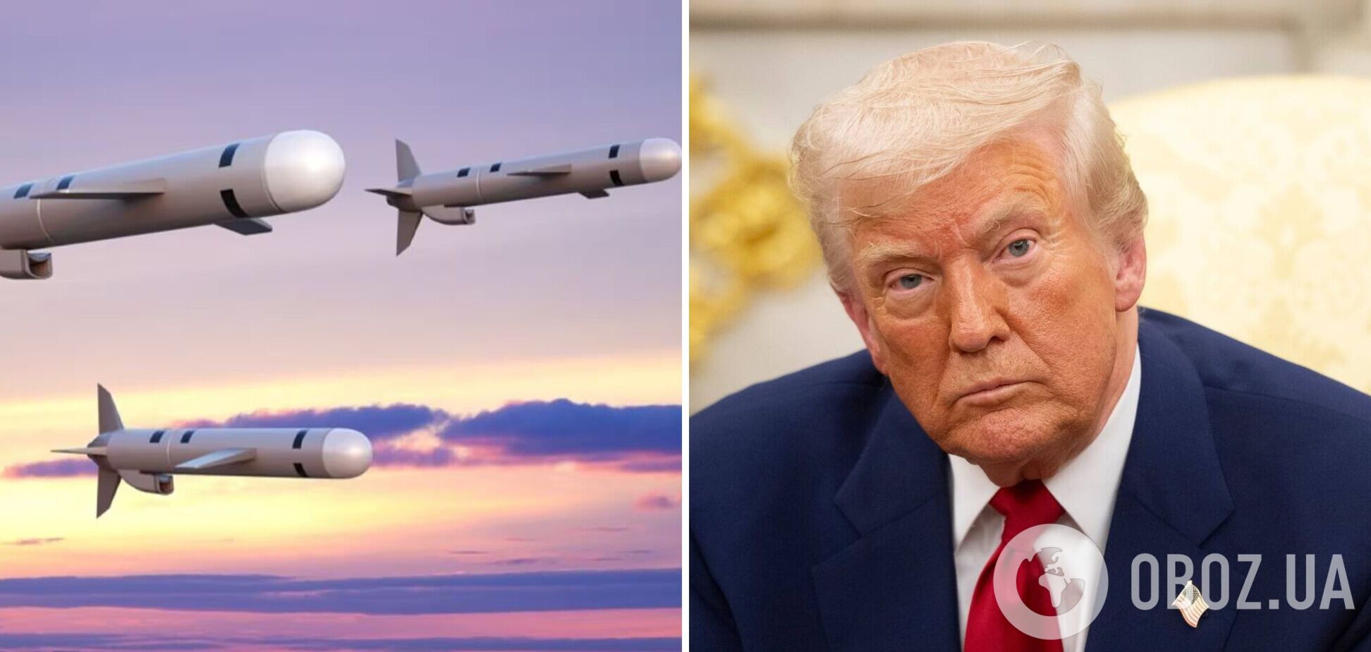 Украина подготовила для Трампа презентацию об использовании 'Томагавков' на войне против России – Reuters