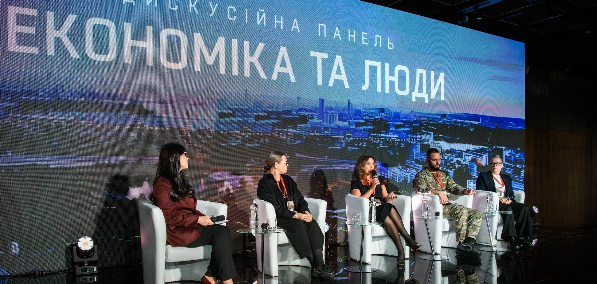 Власть и бизнес должны совместно поддержать возвращение ветеранов в промрегионы – 'Метинвест'