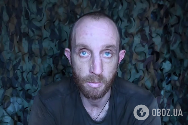 'Относятся как к скоту': пленный оккупант пожаловался на своих командиров и рассказал о больших потерях армии Путина. Видео