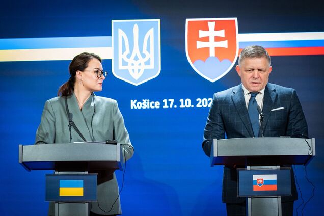 Словакия не будет блокировать вступление Украины в ЕС: Фицо сделал громкое заявление