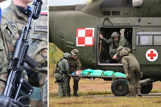 'Храбрый тигр': в Польше стартовали военные учения, которые учитывают опыт войны в Украине