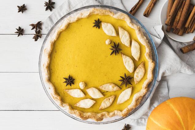 Вкусная запеканка с тыквой и творогом: идеальный десерт для уютных осенних чаепитий