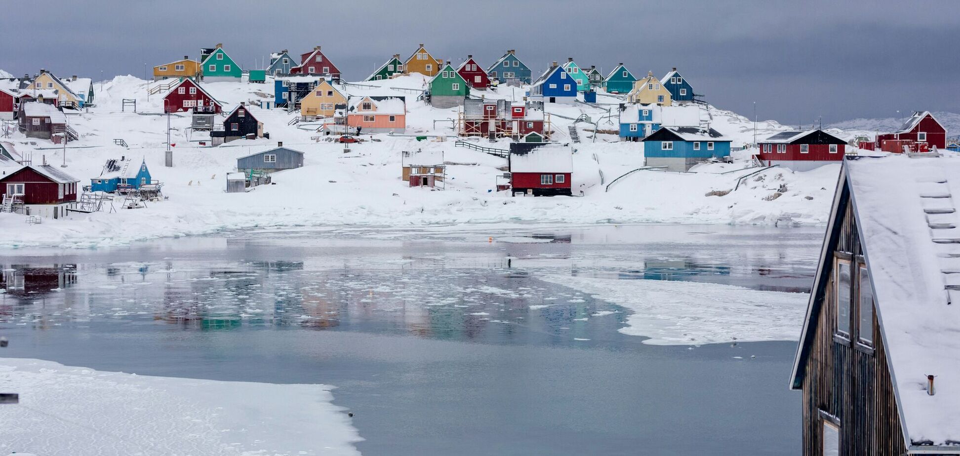 Самый большой остров мира уменьшается и смещается: что произошло