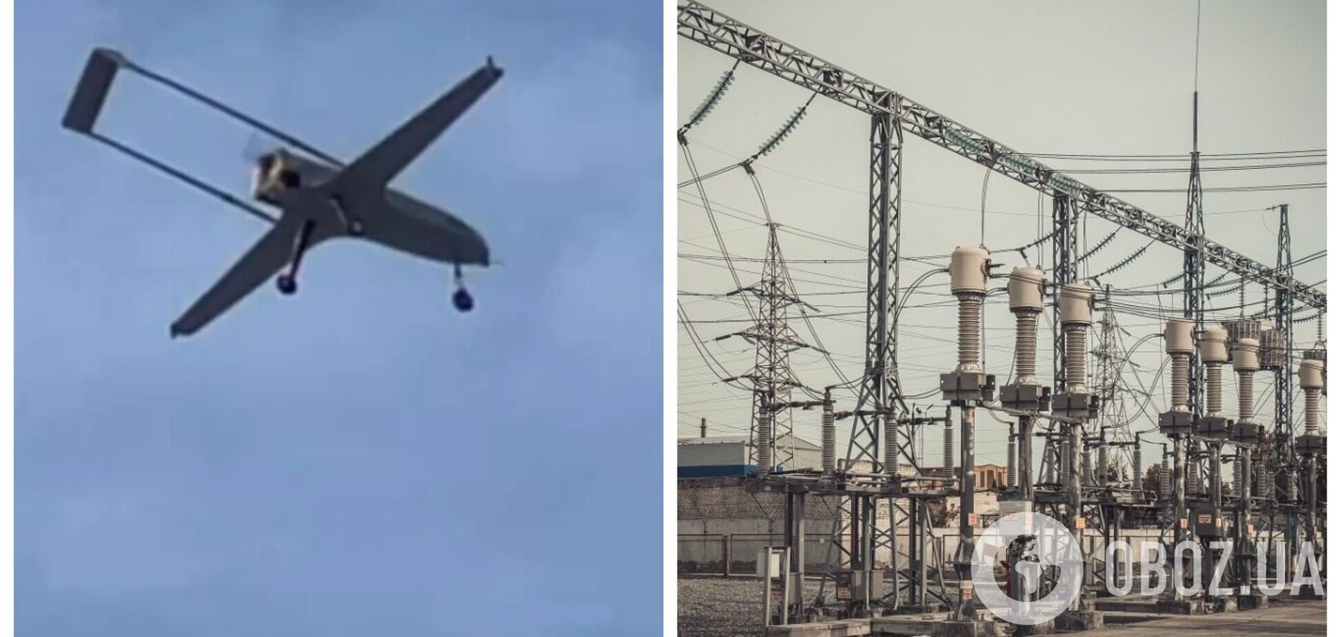 Дрони наробили галасу в РФ: атаковано підстанцію 'Вешкайма', зупиняли роботу 7 аеропортів. Відео