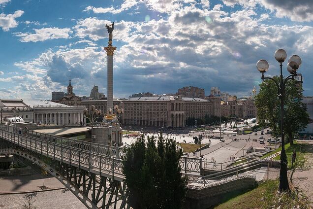 Не узнаете: как выглядели Крещатик и Майдан Незалежности в Киеве в 1900-х годах. Фото