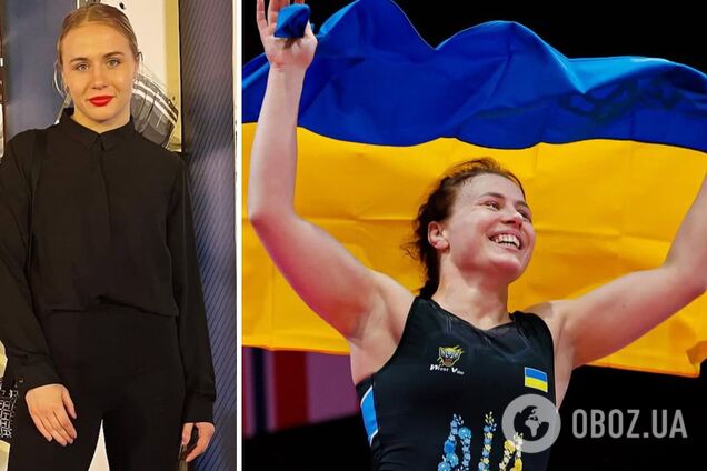 'Если бы отдали Крым, Россия бы отступилась': украинская чемпионка рассказала об иностранцах, которые думают, что война закончилась, 'золотом' туше и варениках