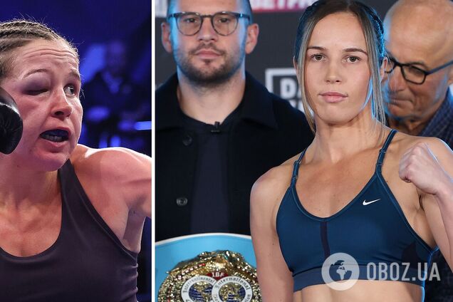 Боксерша преобразилась до неузнаваемости из-за страшной гематомы, полученной в бою. Фото и видео