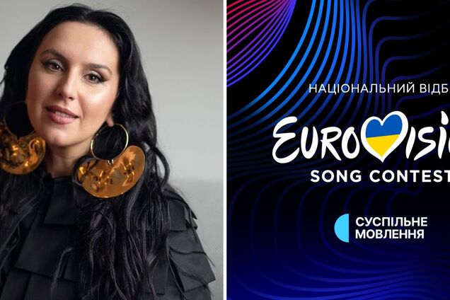 'Дуже чекаю': Джамала назвала артистів, яких хотіла б побачити на Нацвідборі 2026