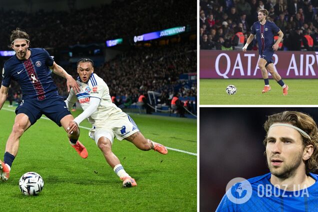 Футболист сборной Украины установил аномальный рекорд во Франции. Видео