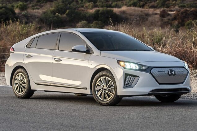 Hyundai Ioniq Electric