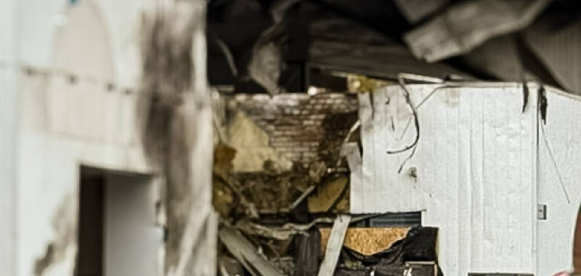 Враг попал дроном в АЗС в Сумах: есть раненая. Фото