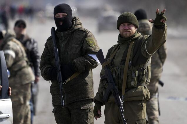 Более 25 тысяч военных РФ сбежали из частей Центрального округа – ГУР