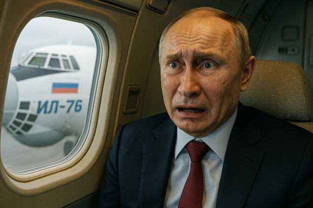 Через ЕС не рискнет: СМИ допустили, как Путин будет лететь в Будапешт