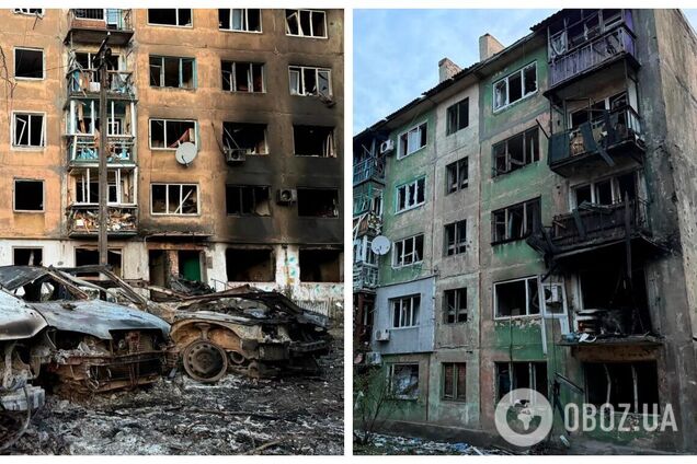 Оккупанты атаковали жилые дома на Днепропетровщине: количество пострадавших возросло. Фото