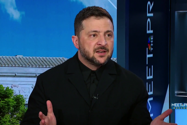 'Зачем лидеру крупнейшей страны нужны еще какие-то километры?' Зеленский сказал, за что на самом деле воюют Украина и Россия