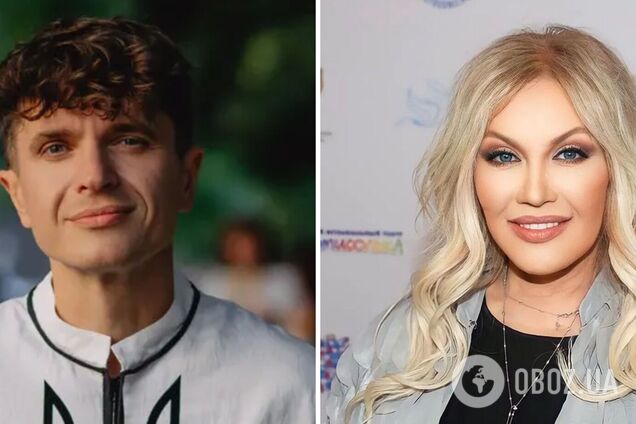 'Г*вно не тонет, Тая': Анатолий Анатолич 'разнес' предательницу Повалий за российскую пропаганду и назвал ее 'животным'. Видео