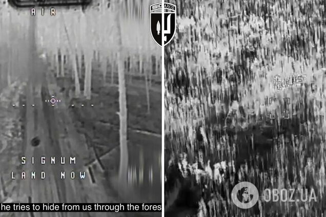 Українські воїни на фронті вполювали ТОС-1А 'Сонцепьок' окупантів. Відео