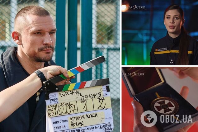 'Холостяк' Тарас Цимбалюк получил награду от ГСЧС за съемку в кино: актер резко ответил