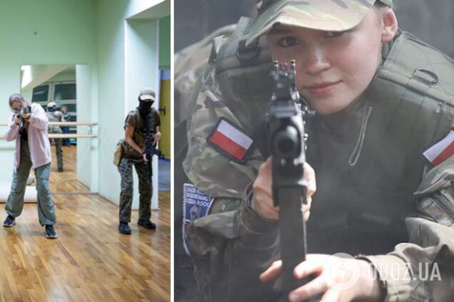 Поляки вооружаются и проходят тренировки, готовясь к возможному вторжению РФ – The Telegraph