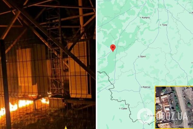 Украинские партизаны устроили новую диверсию на территории РФ: что известно. Фото