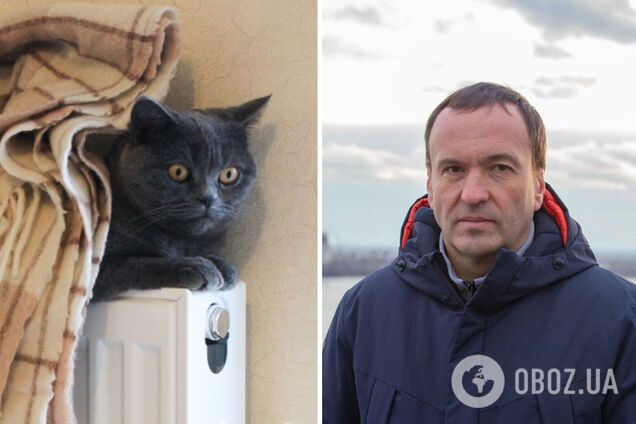 Коли в Києві почнеться опалювальний сезон у будинках: у КМДА дали відповідь