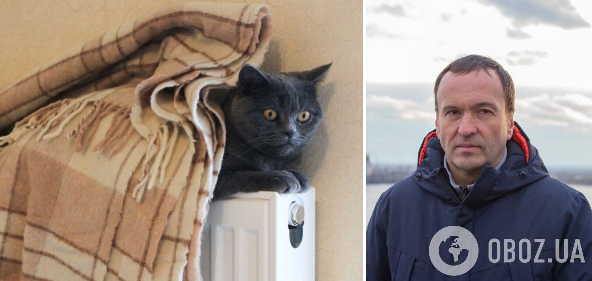 Коли в Києві почнеться опалювальний сезон у будинках: у КМДА дали відповідь