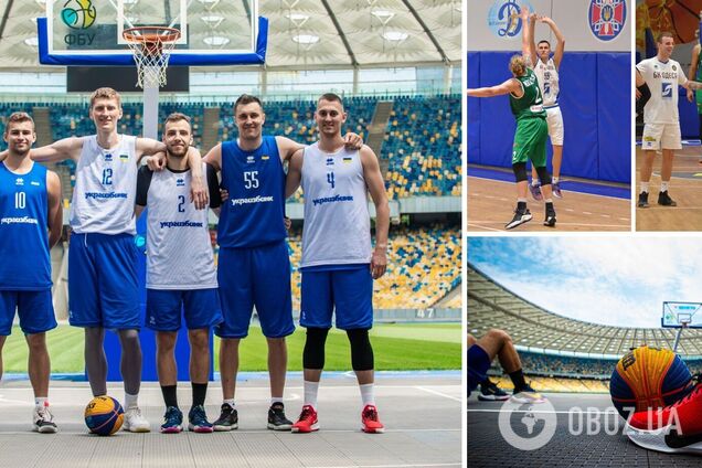 У 35 років раптово помер чемпіон України та колишній гравець української збірної з баскетболу