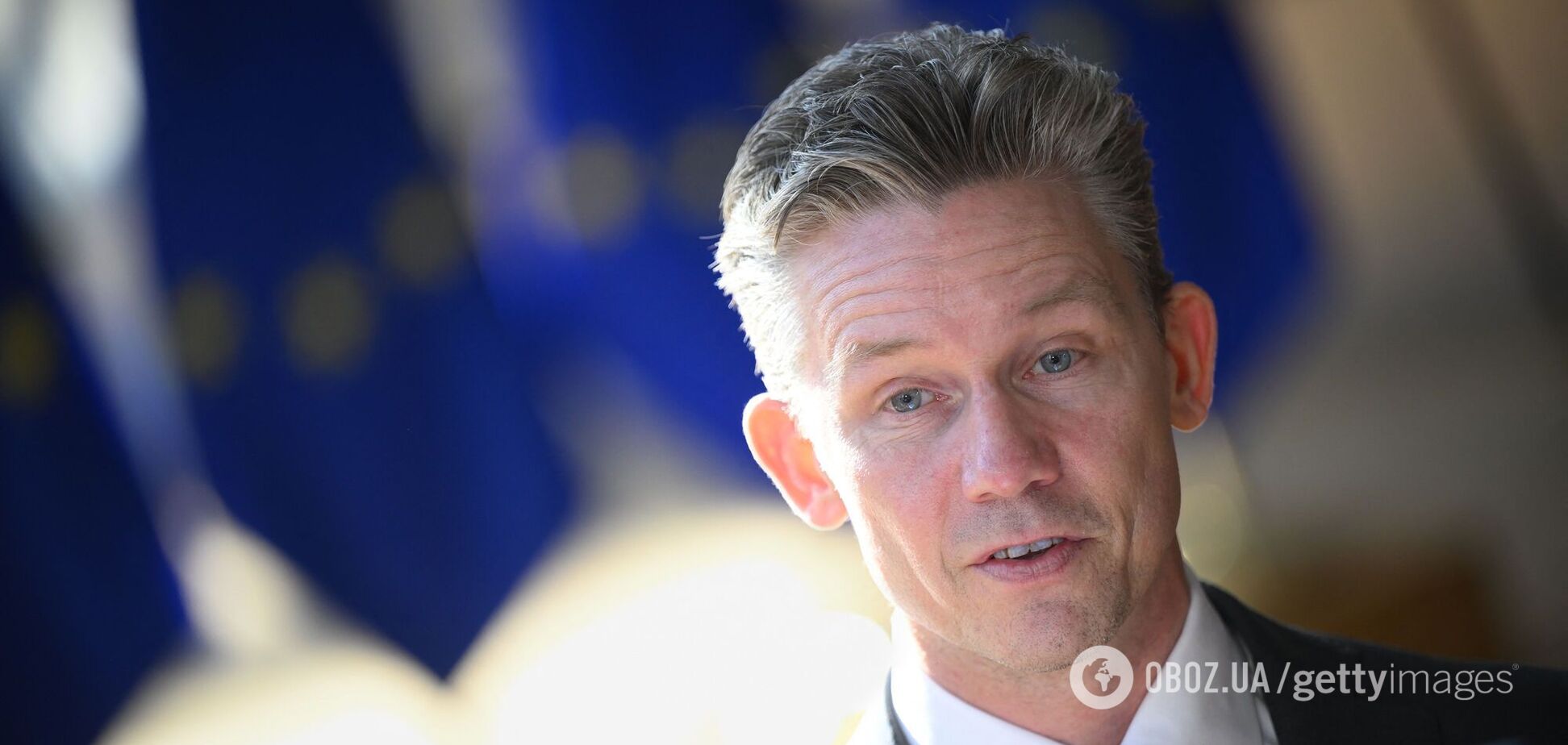 'Для збереження миру на континенті': у Швеції закликали Європу перейти 'у режим війни'