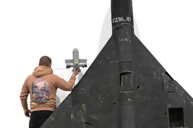 Давид проти Голіафа: що відомо про українські дрони-перехоплювачі Sting, які збивають російські 'Шахеди'. Фото