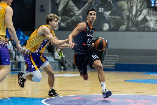 'Черкаські Мавпи' залишили 'Старий Луцьк' без перемоги, успіх 'Запоріжжя'. Результати Суперліги Favbet 19 жовтня