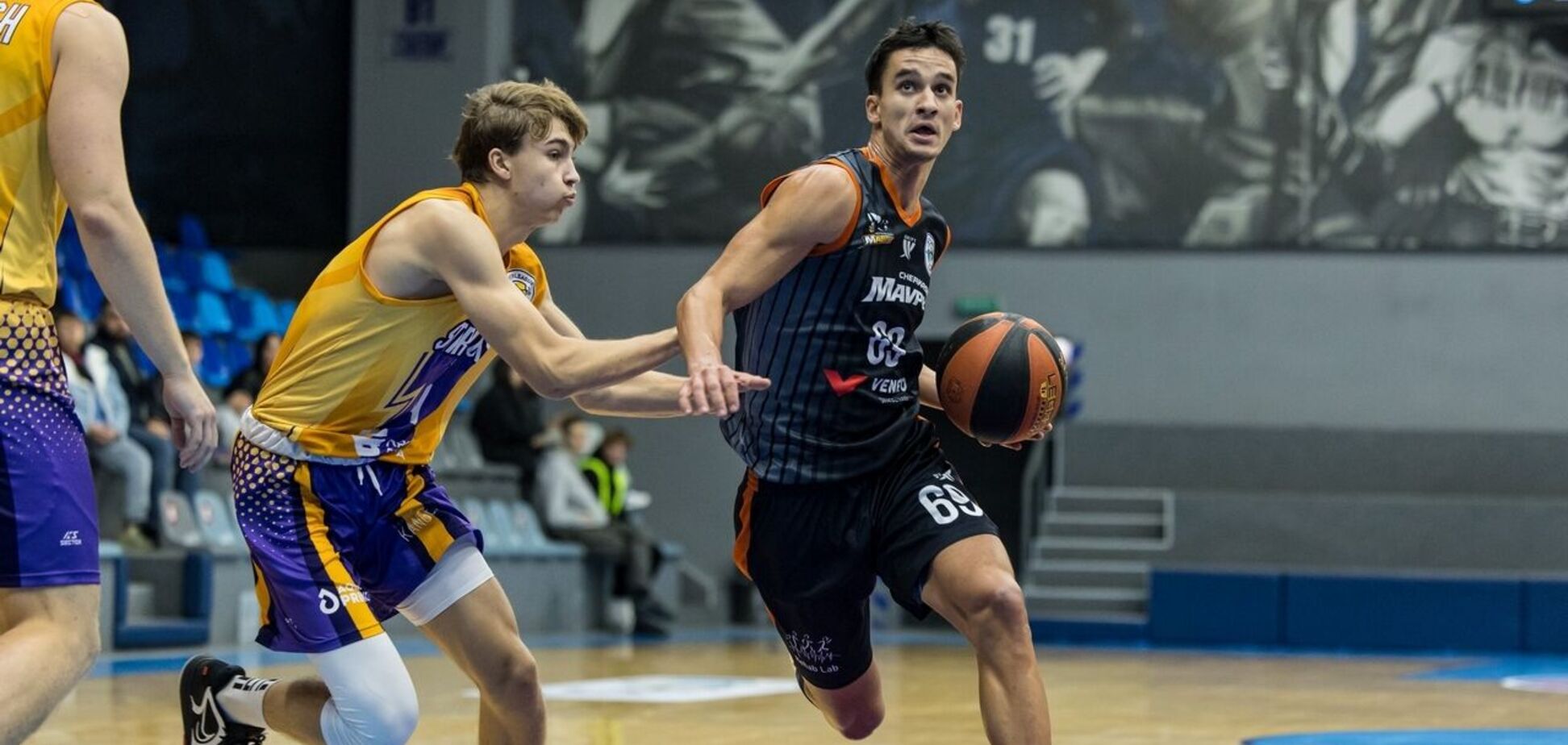 'Черкаські Мавпи' залишили 'Старий Луцьк' без перемоги, успіх 'Запоріжжя'. Результати Суперліги Favbet 19 жовтня