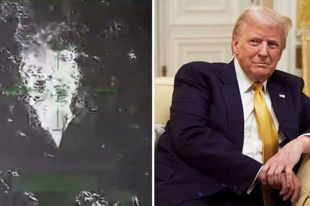 Трамп похвастался уничтожением 'большой субмарины' с наркотиками: двух террористов задержали