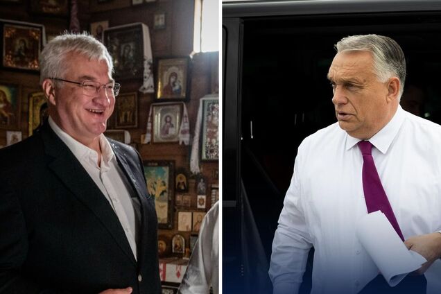 Орбан заявив, що угорці не хочуть належати до спільних об'єднань з українцями: Сибіга закликав вийти з ООН