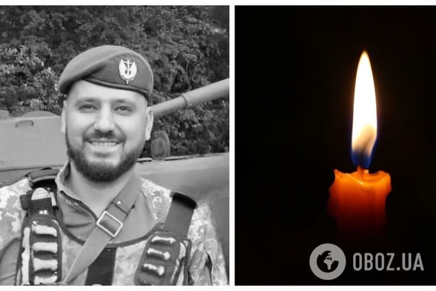 Віддав життя за Україну: внаслідок удару ворожого дрона загинув захисник із Прикарпаття. Фото