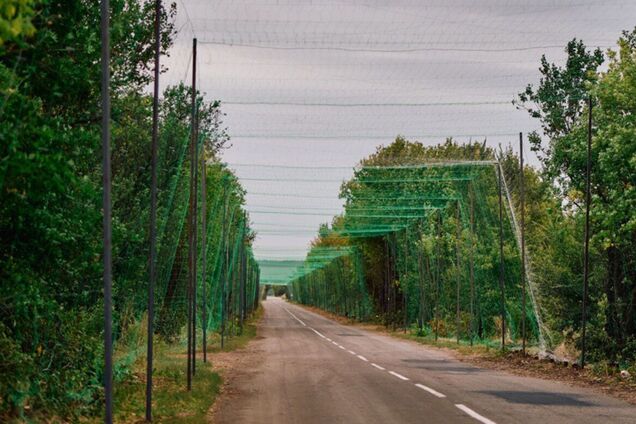 В Запорожье реализуют первый этап строительства антидронових тоннелей