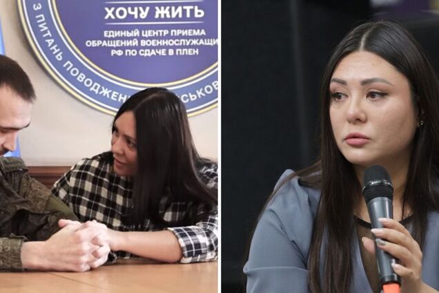 Во время обмена Украина отдала мужа россиянки, которая два года назад приехала забрать его из плена, но он отказался