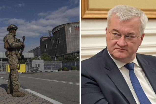 'Следующий шаг будет еще опаснее': Сибига заявил, что Россия планирует подключить обесточенную ЗАЭС к своей энергосистеме