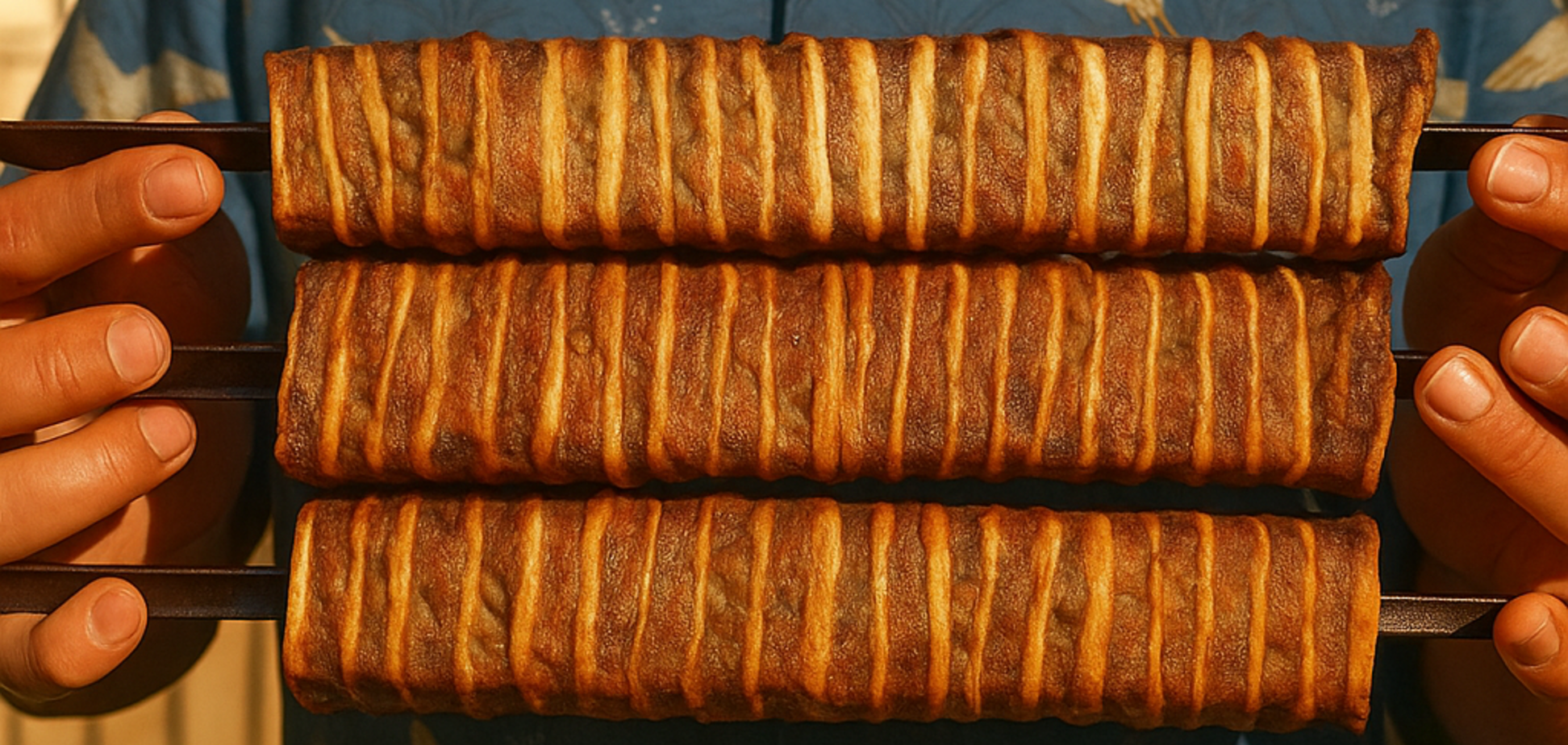 Лінивий варіант кебабу в лаваші: можна приготувати на мангалі або в духовці