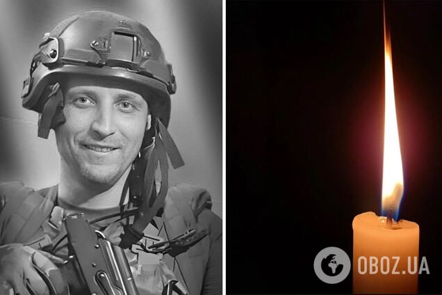 Україна втрачає найкращих синів: на фронті загинув військовий із Київщини Микола Щеглунов. Фото