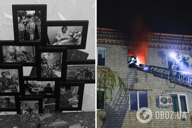 Россия ударом по Балаклее убила женщину, которая пережила Вторую мировую войну. Фото