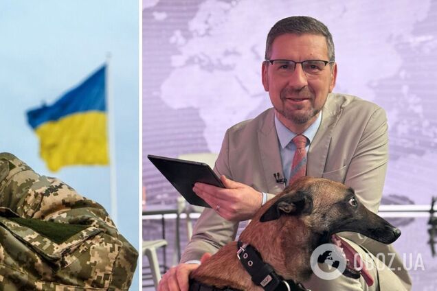 Ведущий телемарафона поразил заявлением о своей мобилизации в прямом эфире. Видео