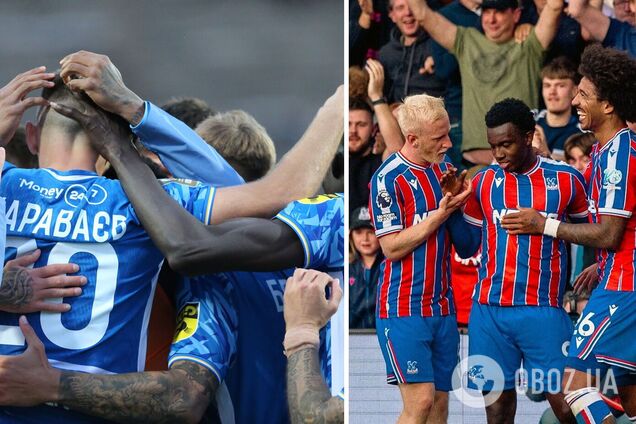 'Динамо' – 'Кристал Пэлас': хронология и результат матча Лиги конференций