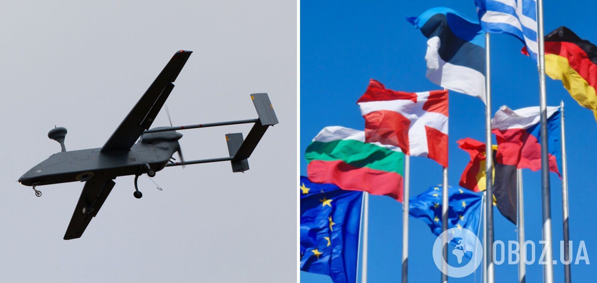 Европейская 'стена дронов' под вопросом? В Euraciv раскрыли, какие разногласия возникли между странами