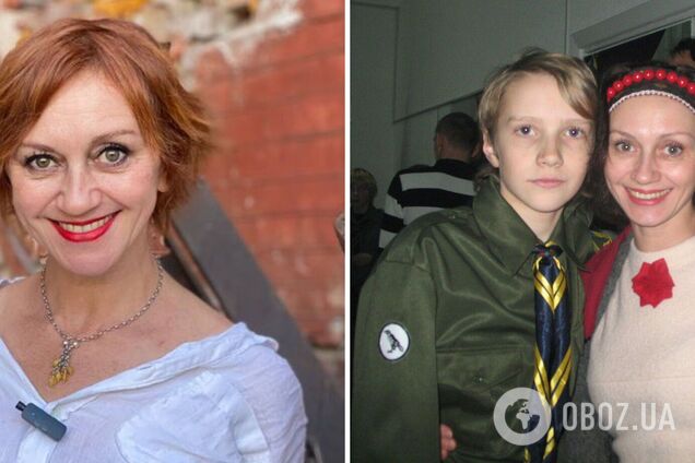 Син Римми Зюбіної доєднався до лав ЗСУ: актриса розповіла про приємну несподіванку в статусі мами військового